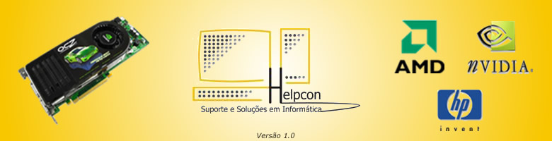 Helpcon - Suporte e Soluções para Informática !!